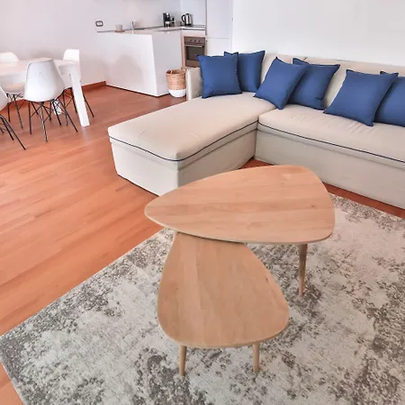 Apartament Tivoli Portopiccolo *