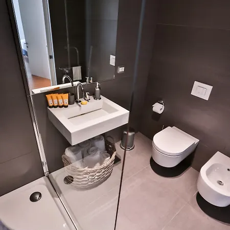 Apartament Tivoli Portopiccolo *