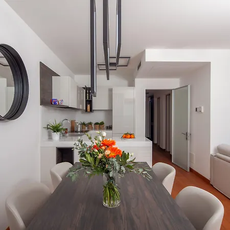 Tivoli Portopiccolo Apartament *